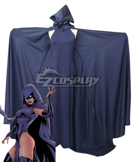 raven teen titan cosplay cover girls costume bodysuit for 44 off