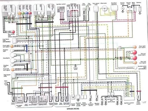 I am in need of the wiring diagram for the starter switch and the lighting switch and what they went to. Yamaha Fzr 600 Wiring Diagram
