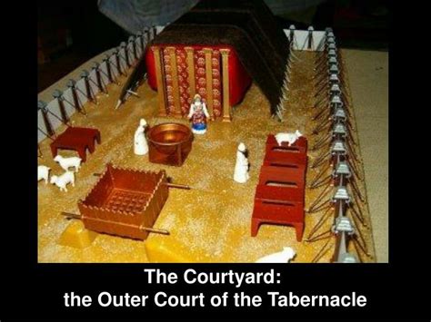 Tabernacle Courtyard