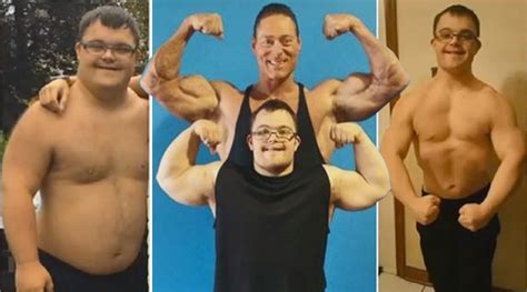 World S 1st Down Syndrome Bodybuilder Is Finally Comp Ready