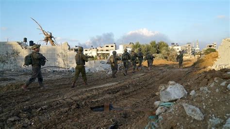 Israel Hamas War Joe Biden Urges Israel To End High Intensity Gaza