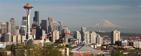Seattle, WA | Cities for Financial Empowerment Fund