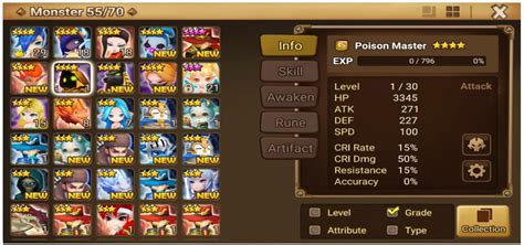 Summoners War Tier List Best Characters For December 2022