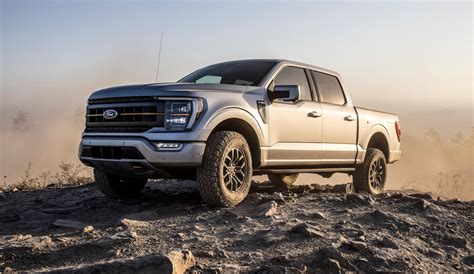 First Look 2021 Ford F 150 Tremor The Detroit Bureau