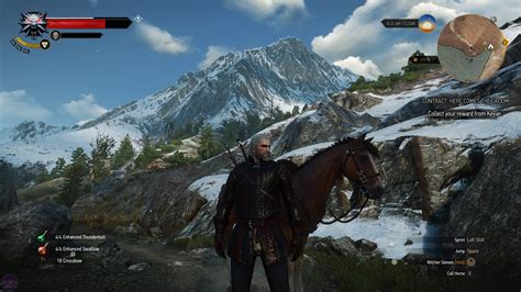 The Witcher 3 Wild Hunt Review Bit