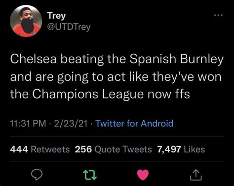 Papa Franku🇸🇦 On Twitter Spanish Burnley Una