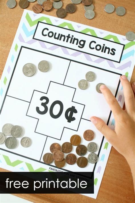 Counting Coins Money Games - Fantastic Fun & Learning | Money games for