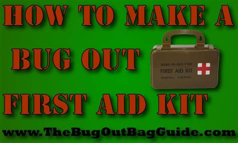 Survival First Aid Basics Skills And Gear To Keep You Alive