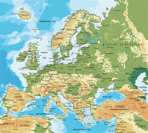 Europakart Illuxno