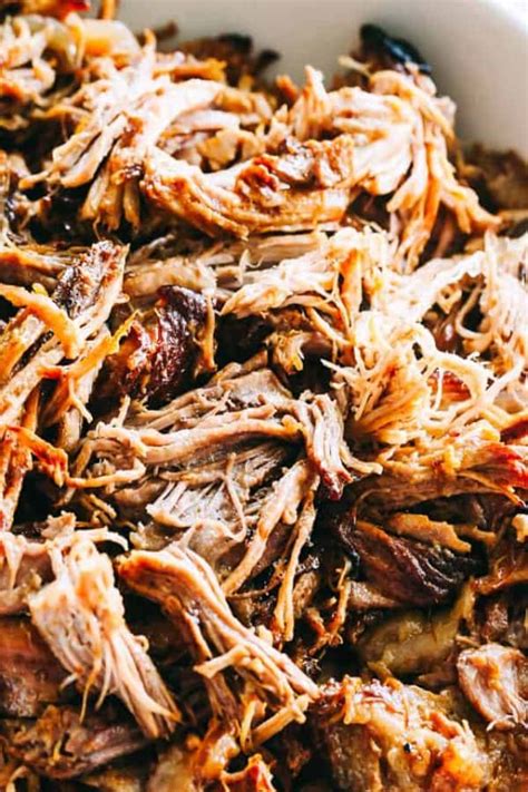 Instant Pot Barbecue Pulled Pork How To Make Pulled Pork