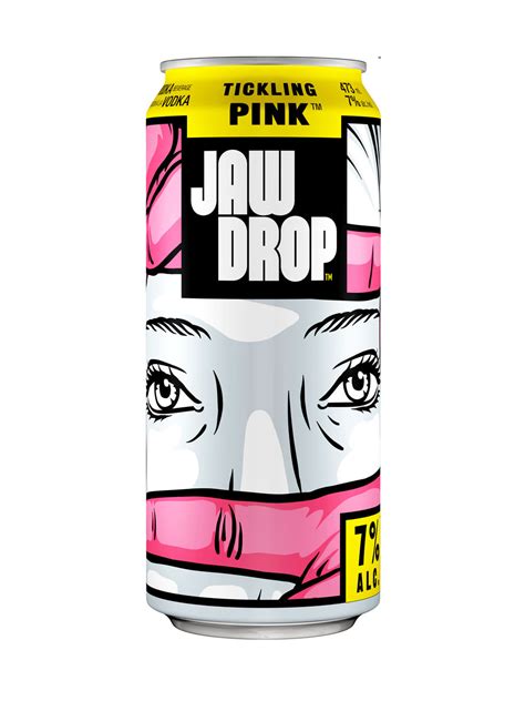 Jaw Drop Tickling Pink Lemonade Lco