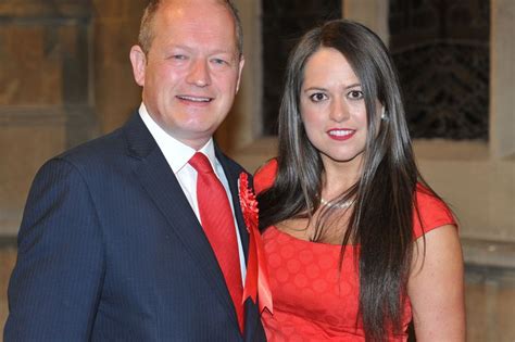 Rochdale Mp Simon Danczuk And His Former Councillor Wife Selfie Queen