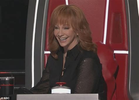 The Voice Reba Mcentire Makes Debut As New Coach On Nbc Singing Show