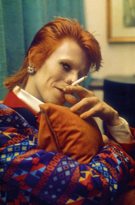 Remembering Starman Mick Rocks Legendary Photographs Of David Bowie As Ziggy Creative Boom