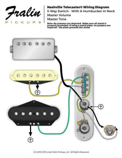 Hand drawn bill lawrence diagram for tele neck half of phase. Wiring Diagrams by Lindy Fralin - Guitar And Bass Wiring Diagrams