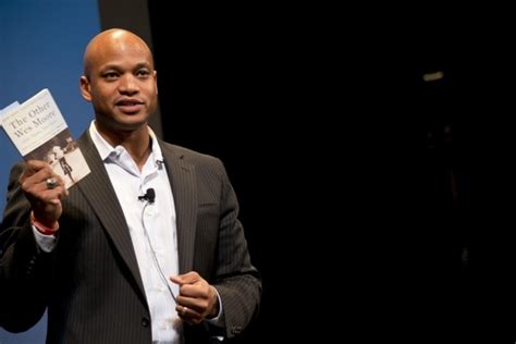 Wes Moore Speaks About Choices Expectations Engagement