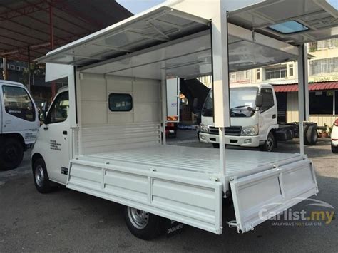 Daihatsu Gran Max 2014 Wooden Cargo 1.5 in Selangor Manual ...