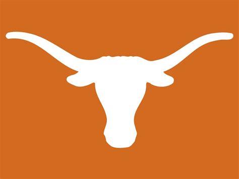 University Of Texas Longhorns Logo Vector