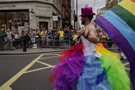 London Pride Lgbt 2019 Flickr