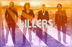 The Killers Rock Band Brandon Flowers Dave Keuning Ronnie Vannucci Jr ...