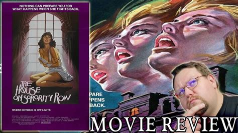 The House On Sorority Row Movie Review Youtube