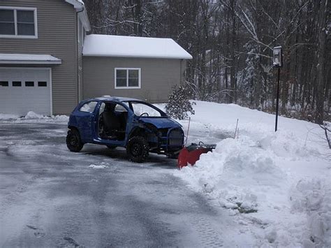 8 Pathetic Snow Plows That Couldnt Even Clear Your Throat