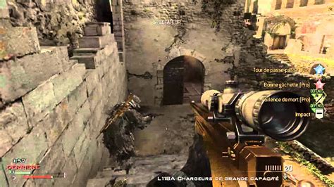 Haace M8 Mw3 Game Clip Youtube