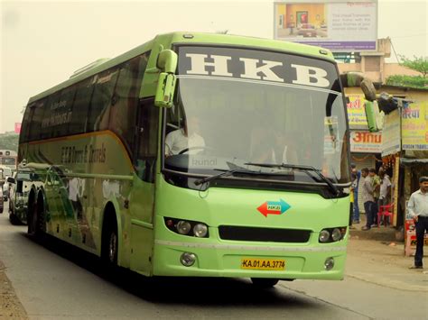 Hkb Volvo Multi Xl Semi Sleeper Kunal Jadhav Flickr