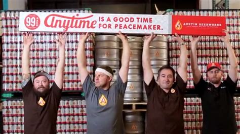 Austin Beerworks Unveils Massive 99 Pack Of Beer Austin Business Journal