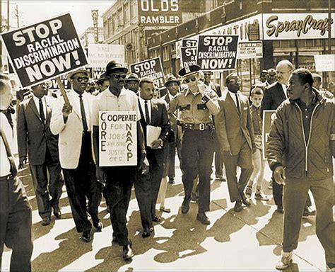 City Made Great Strides During The Civil Rights Movement
