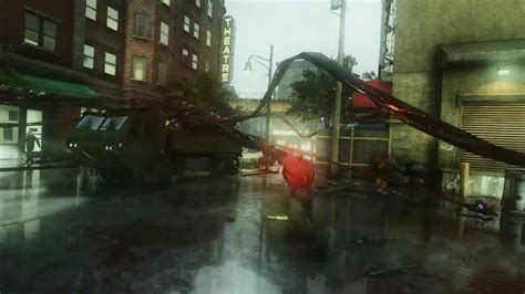 Remastered Prototype 2 Ray Traced Reflections And Shadows PC 60 FPS