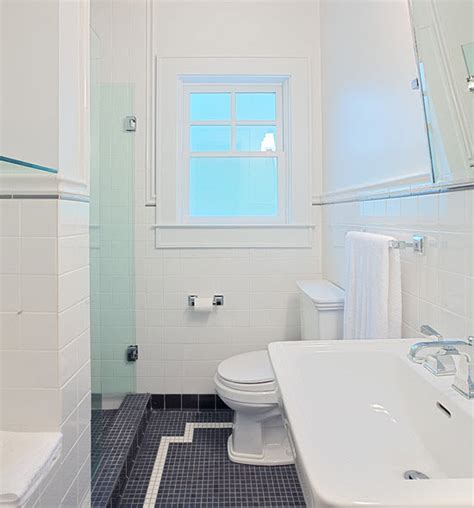 Our favorite colorful bathrooms glass tile bathroom blue. 37 navy blue bathroom floor tiles ideas and pictures 2019