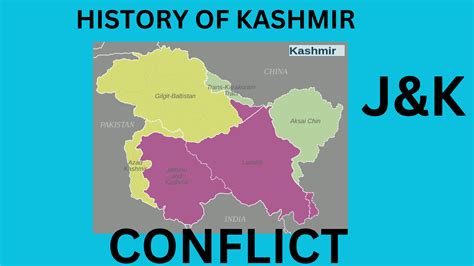 History Of Kashmir Conflict Between India And Pakistan Un
