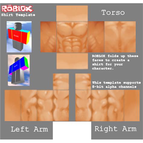 R O B L O X M U S C L E S H I R T T E M P L A T E Zonealarm Results - roblox muscle pants template