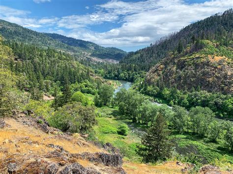 One Of My Favorite Spots Along The Rogue River Roregon