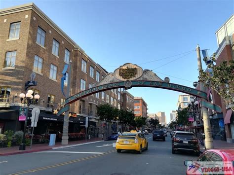 Things To Do In Gaslamp San Diego Historic Buildings Attractions And Tours