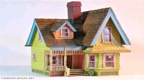 Popsicle sticks are also known as craft sticks, and they are fun to work with. Popsicle Stick House Plans Free | plougonver.com