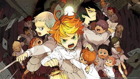 Full Watch The Promised Neverland 2021 𝒮𝑒𝒶𝓈𝑜𝓃 2 Episode 1 — Full — Episodes By
