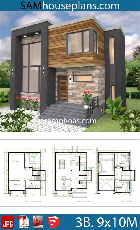 Small Modern Home Design House Architecture Modern Contemporary House