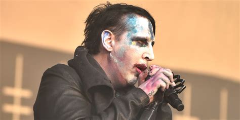 Marilyn Manson Sued By Former Assistant For Sexual Assault Battery