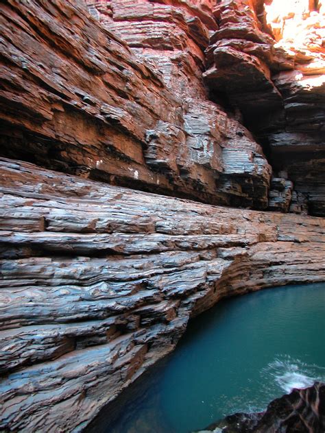 Kermits Pool Karajini National Park Western Australia Paul Reid