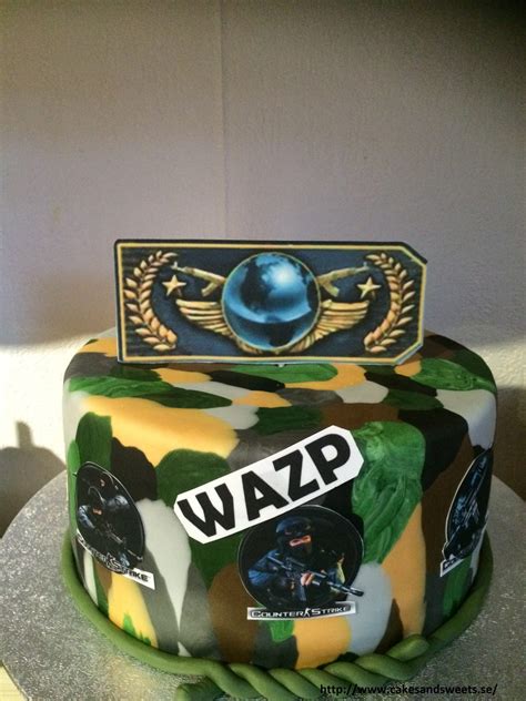 9 Cool Csgo Themed Cakes Bc Gb Gaming And Esports News And Blog