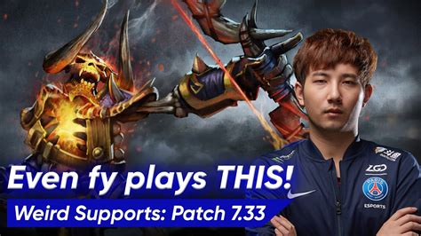 Clinkz Soft Support 733 By Fy Dota 2 Sea Pro Supports Youtube