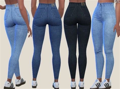 Best Jeans For Women Girlfriend Jeans Brand Thedearlover Sims 4