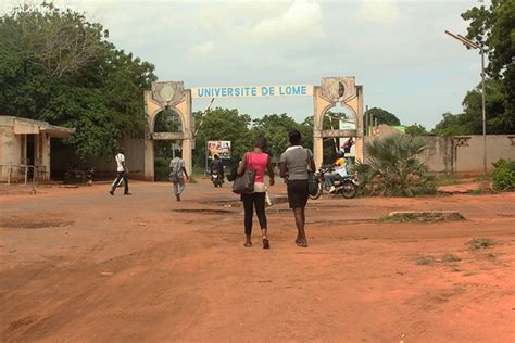 Welcome to university of lome | université de lomé, togo. Inscription à l'Universite de Lomé/Deadline: 16 décembre 2016