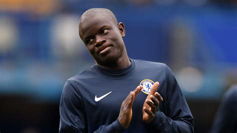 N'golo kante is a french professional football player who plays as a defensive midfielder for english club chelsea and the france national team. Kante returns to Chelsea for solo training ahead of Premier League restart | Sporting News Canada