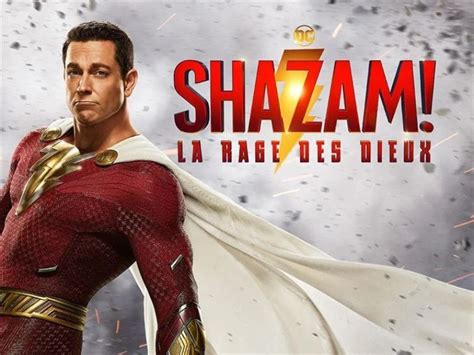 La Guerre Est D Clar E Dans La Nouvelle Bande Annonce De Shazam La