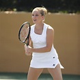 Anna Chakvetadze is Carefree in White - WTA Photo (23537921) - Fanpop