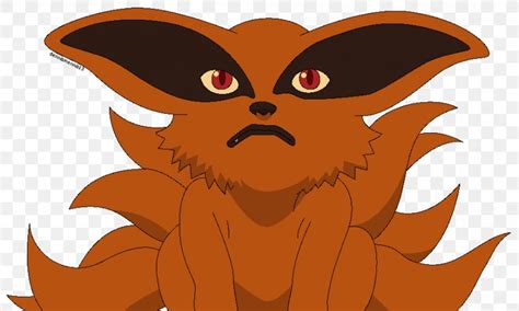 Nine Tailed Fox Naruto Uzumaki Sasuke Uchiha Kakashi Hatake Kurama Png