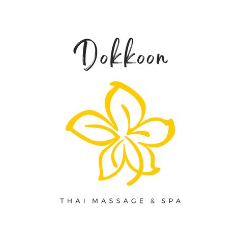 products — dokkoon thai massage and spa